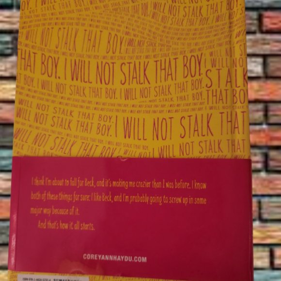 Book YA OCD Love book by Haydu MUST BUNDLE - Picture 2 of 3